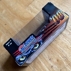 Box for car toy The beast of the southeast 3,9” in great condition